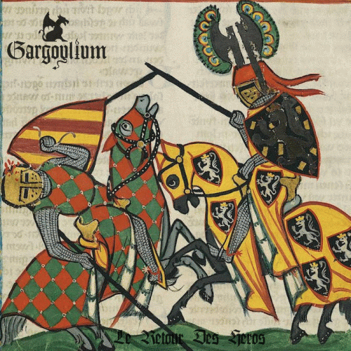 Gargoylium : Le Retour des Héros